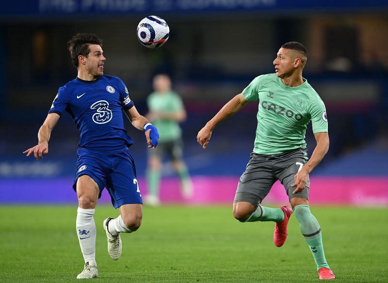 Chelsea's defence was successful in keeping Richarlison and co at bay.